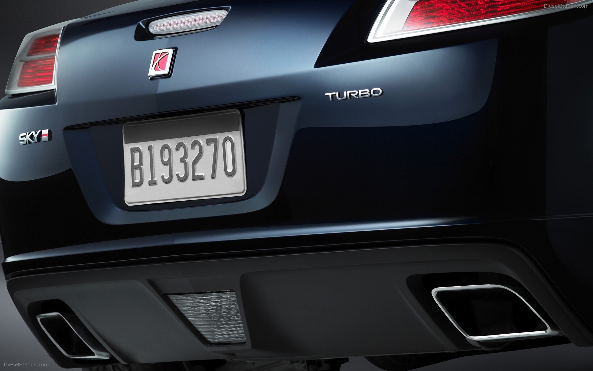 Saturn Sky Redline